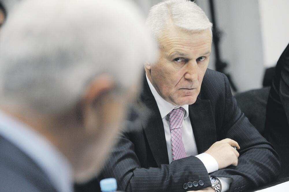 Duško Marković, Slavko Stojanović, Foto: Savo Prelević