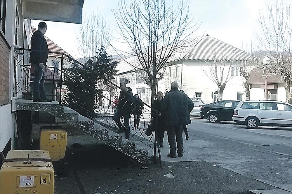 policija Kolašin, Foto: Dragana Šćepanović