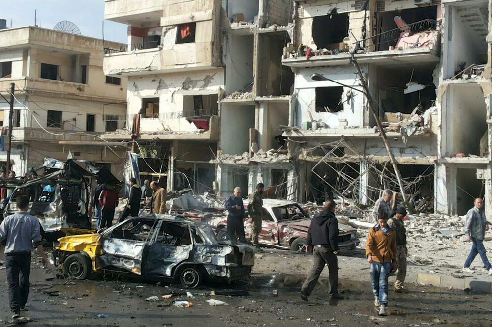 Sirija, Foto: Reuters