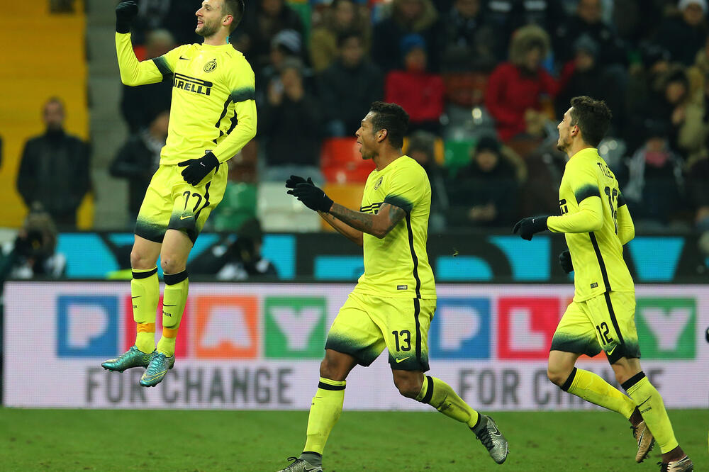 Marcelo Brozović, Foto: Beta/AP