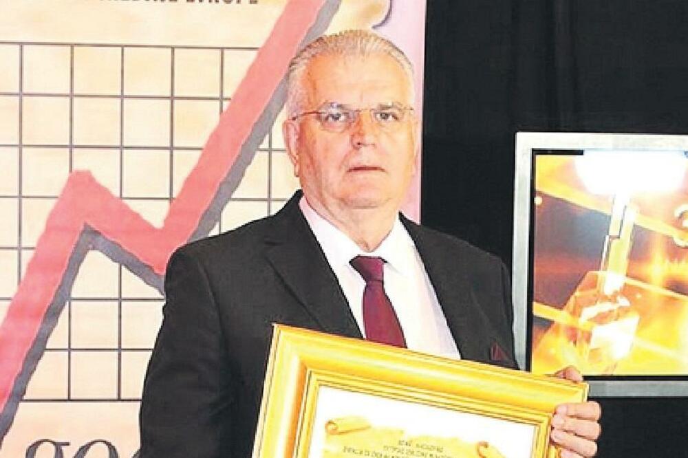 Miodrag Mitrović, Foto: Megapromet.me