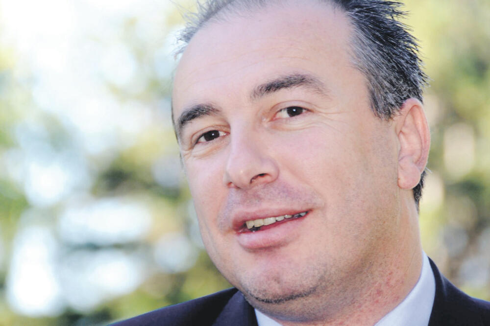 Fatmir Đeka, Foto: Arhiva Vijesti