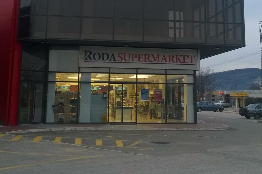 Roda market Nikšić, Foto: Svetlana Mandić