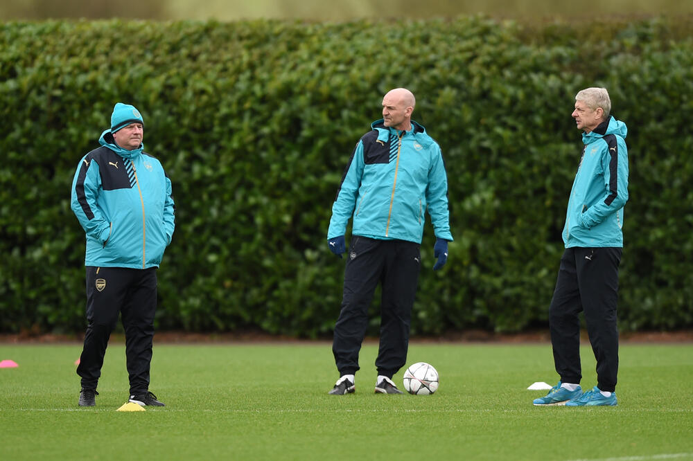 Arsen Venger, Foto: Reuters