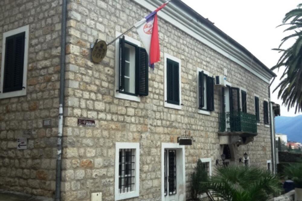 Konzulat Srbije Herceg Novi, Foto: Slavica Kosić