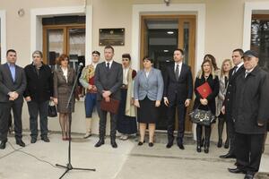 Na Cetinju otvorene nove prostorije Centra za socijalni rad