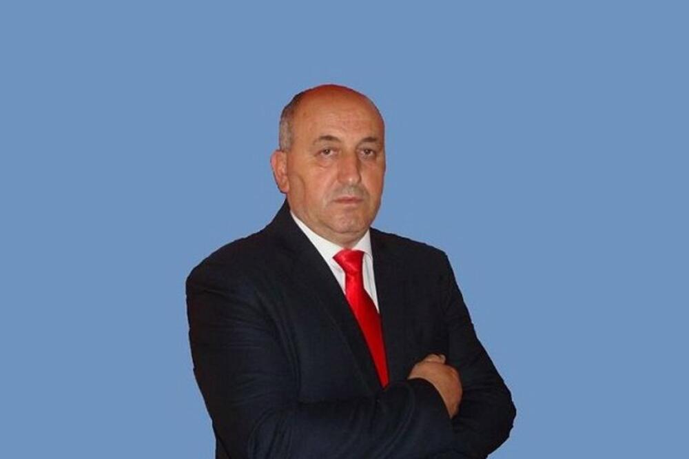Senad Dlakić, Foto: Bošnjački savez Crne Gore