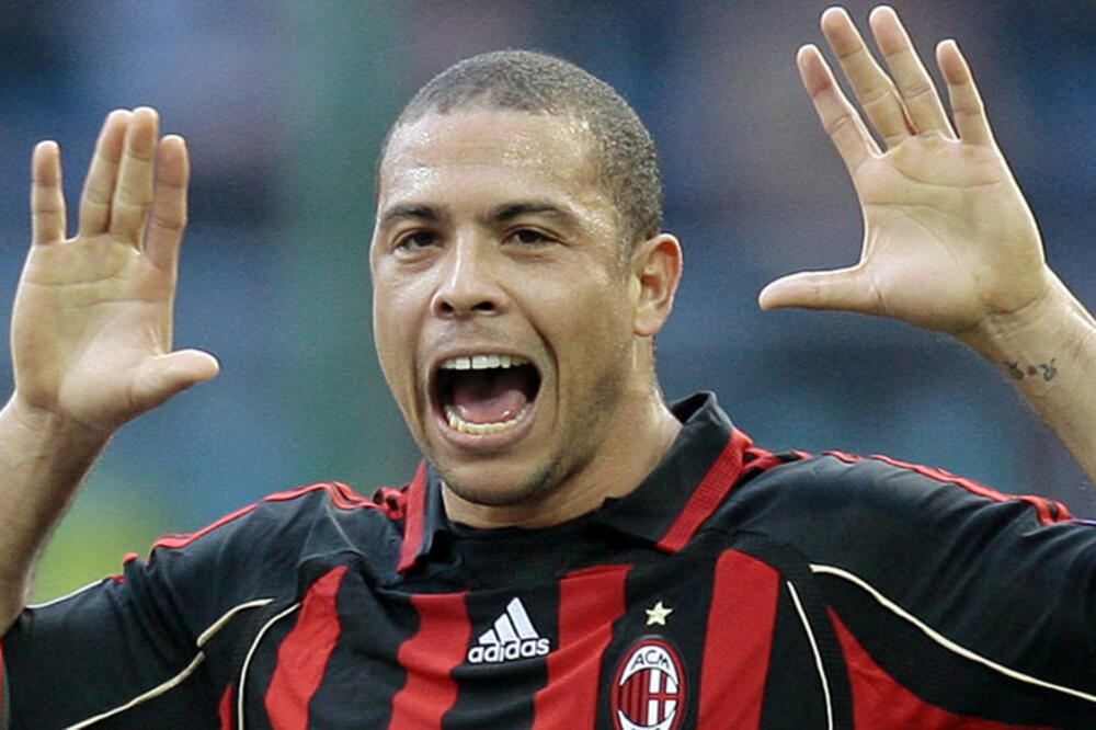 Ronaldo Brazil, Foto: Sport.sky.it