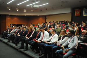 Tivat: Održana Konstitutivna sjednica OO Demokrata