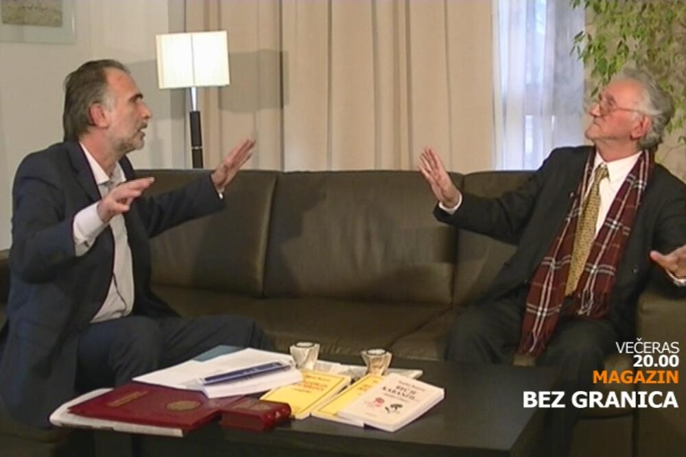 Bez granica 22feb, Foto: TV Vijesti