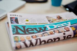 Novi dnevni list u Velikoj Britaniji, prvi u posljednjih 30 godina