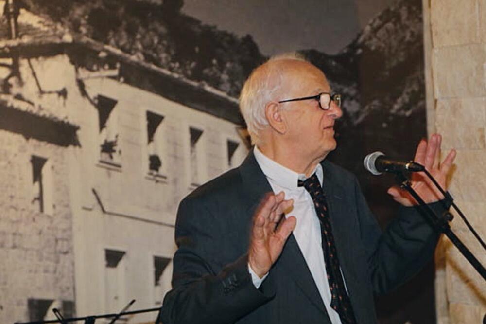 Vladimir Lukšić, Foto: O. Isaković