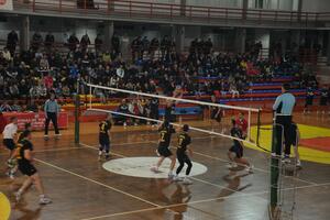 Jedinstvo se revanširalo Volej staru