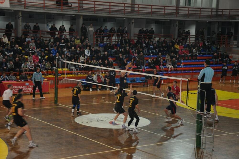 Jedinstvo - Volej star, Foto: Odbojkaški savez Crne Gore