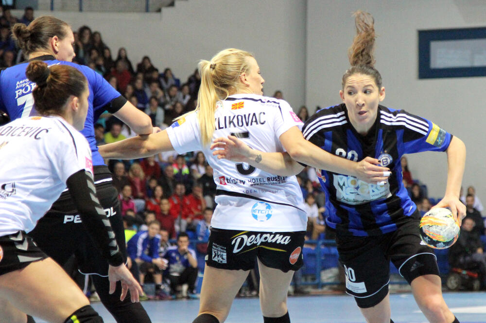 Milena Raičević i Andrea Klikovac, Foto: Filip Roganović