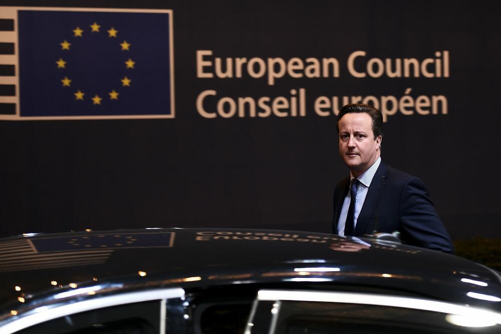 Dejvid Kameron, Foto: Reuters