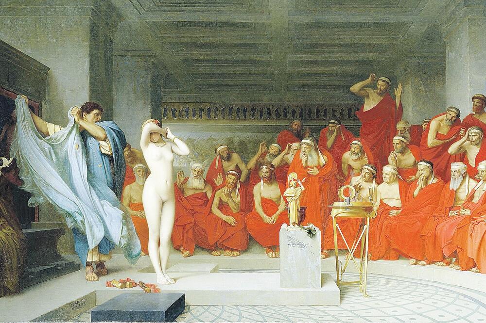 Frina, Foto: Wikimedia.org