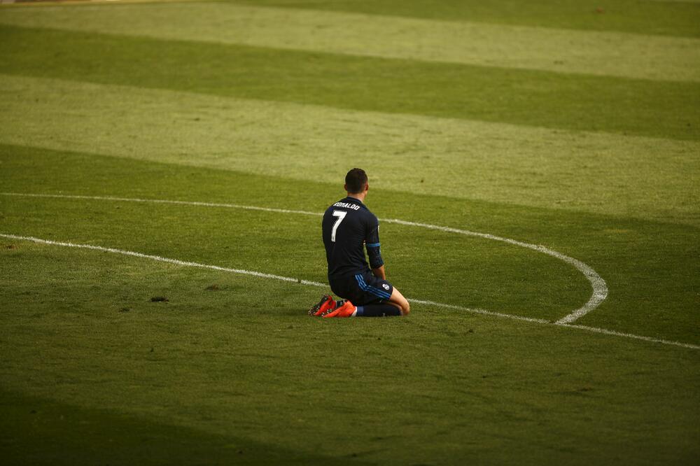 Kristijano Ronaldo, Foto: Reuters