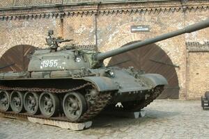 Slovenci prodaju modernizovane tenkove koje su preuzeli iz JNA
