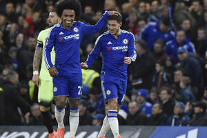 Čelsi se poigravao sa rezervistima Sitija, ispao Totenhem