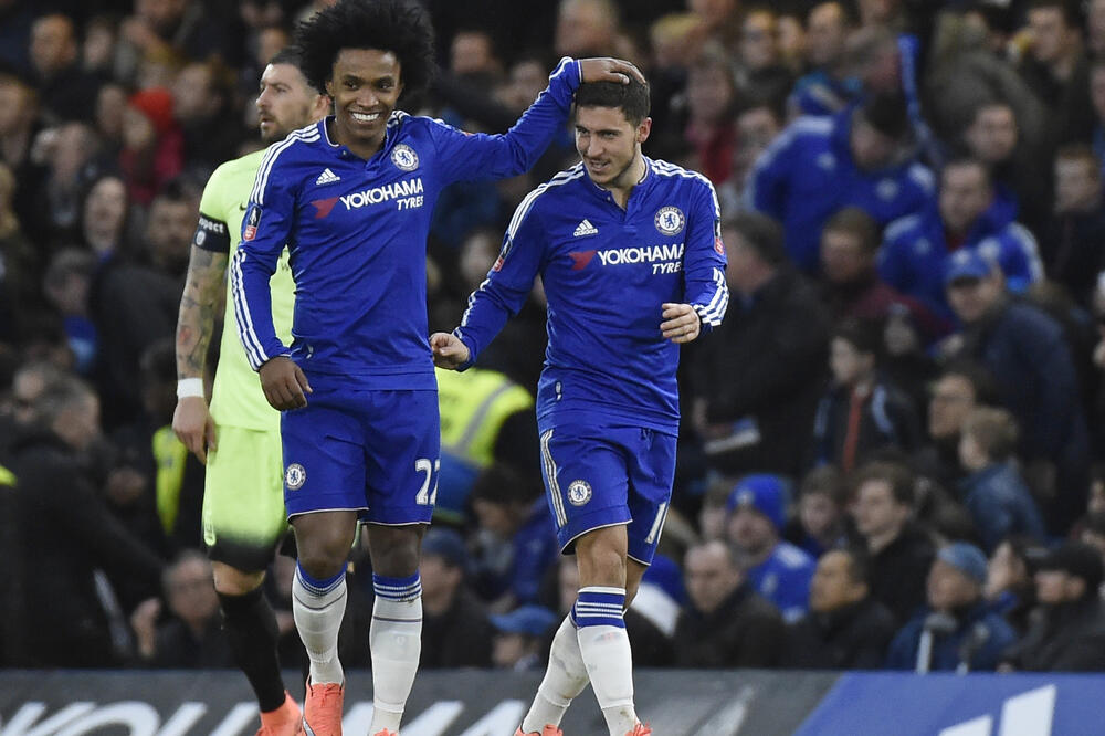 Vilijan i Eden Azar, Foto: Reuters