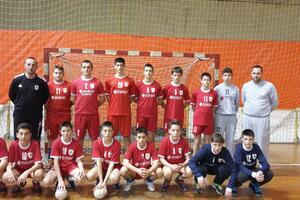 Mlađi pioniri Rudara zauzeli 4. mjesto