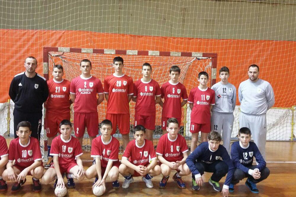 RK Rudar, Foto: RK Rudar