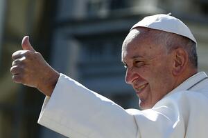 Papa Franjo: Zabraniti smrtnu kaznu u cijelom svijetu