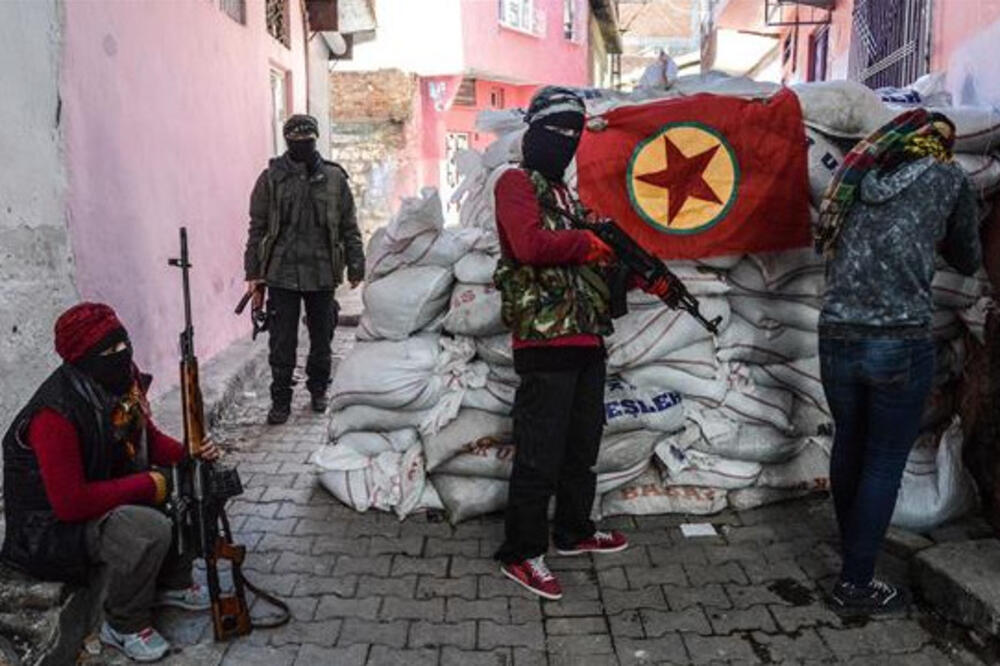 PKK, Radnička partija Kurdistana, Foto: Twitter