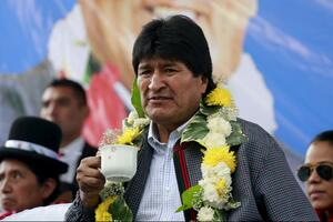 Pada podrška bolivijskom predsjedniku: Hoće li Evo Morales dobiti...