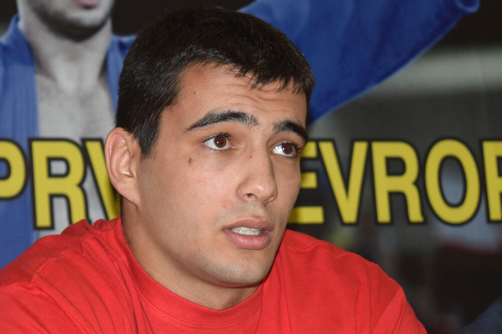 Danilo Pantić, Foto: Luka Zeković