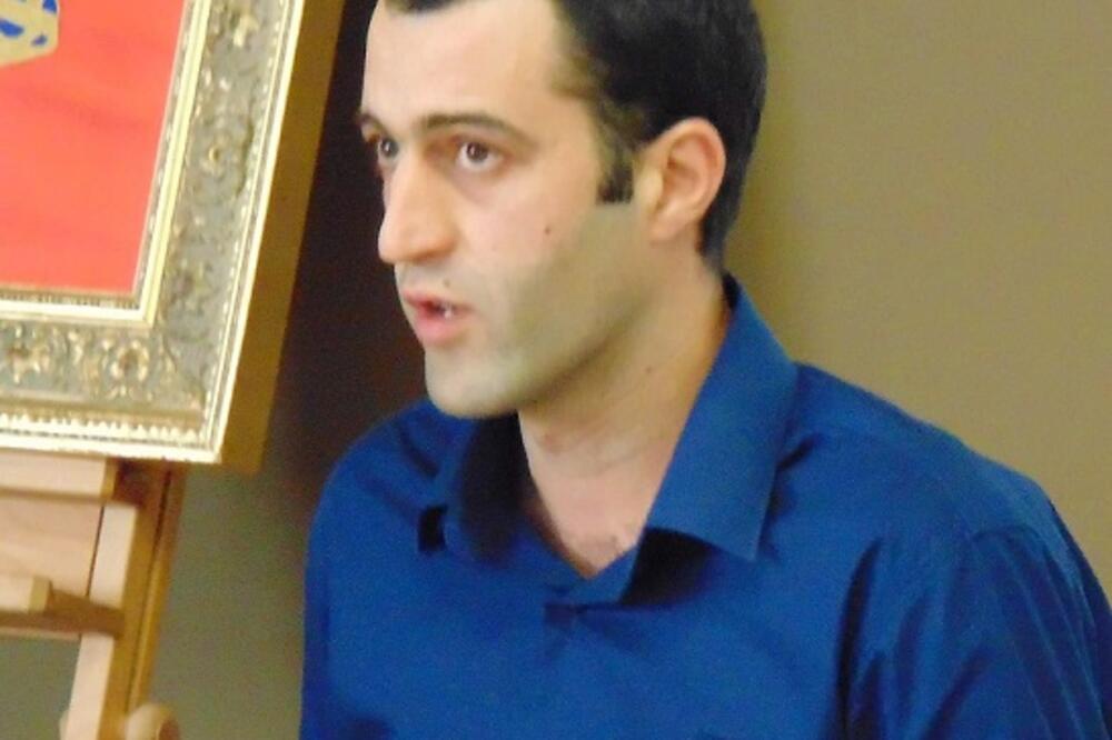 Ivan blažević, Foto: CDU