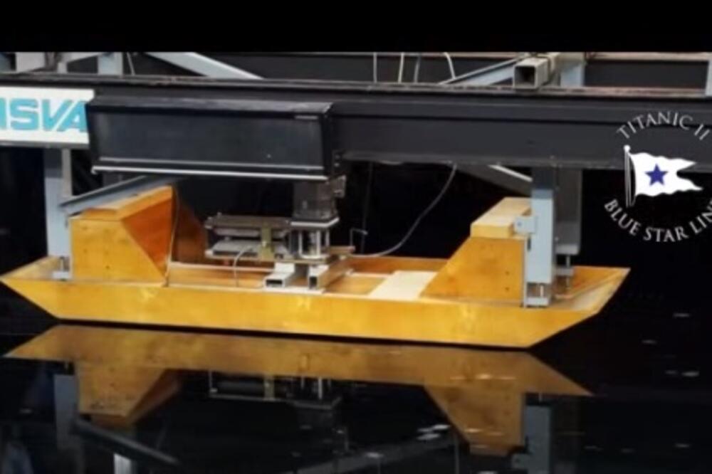 Titanik 2, Foto: Screenshot (YouTube)