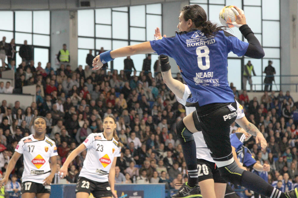 Kristina Neagu, Foto: Filip Roganović