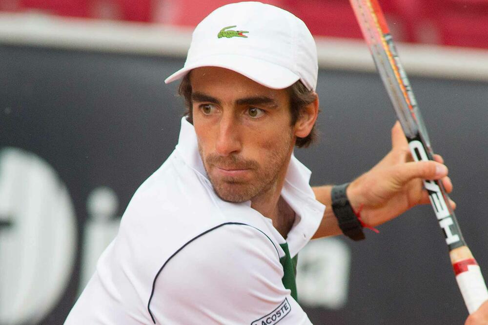 Pablo Kuevas, Foto: Atpworldtour.com