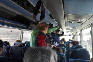 Putnik se žali na prevoznika: Primili 44 putnika i ugrozili...