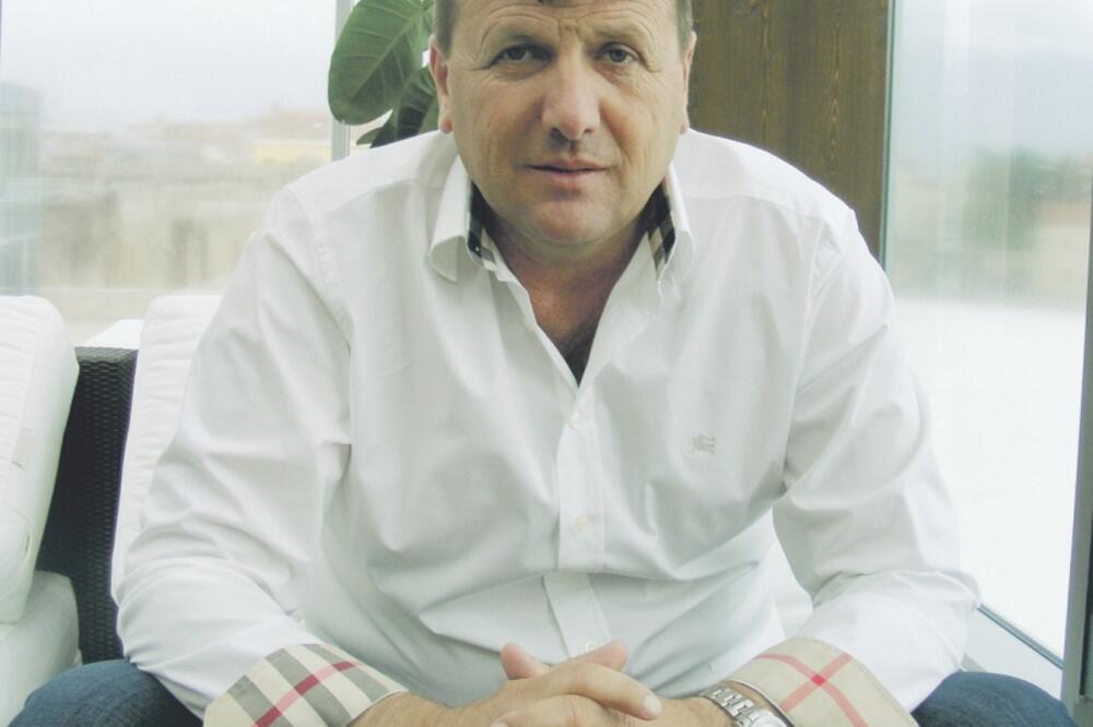 Branislav Savić, Foto: Vuk Lajović