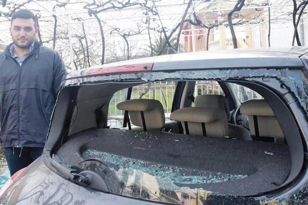 Nikola Bajčetić, Foto: Boris Pejović