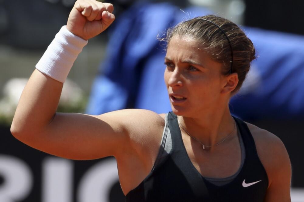 Sara Erani, Foto: Beta/AP