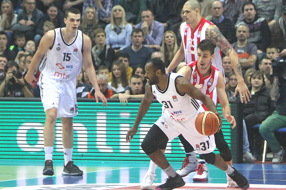 Džamar Vilson, Foto: Beta