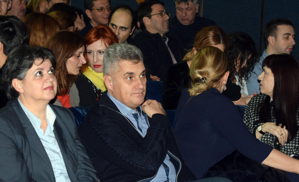 Omaž Arsenu Dediću