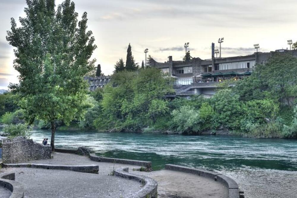 Hotel Podgorica, Foto: Privatna arhiva