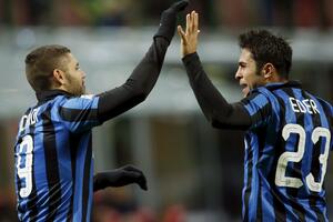 Inter konačno pravi, Veroni gradski derbi protiv Kjeva