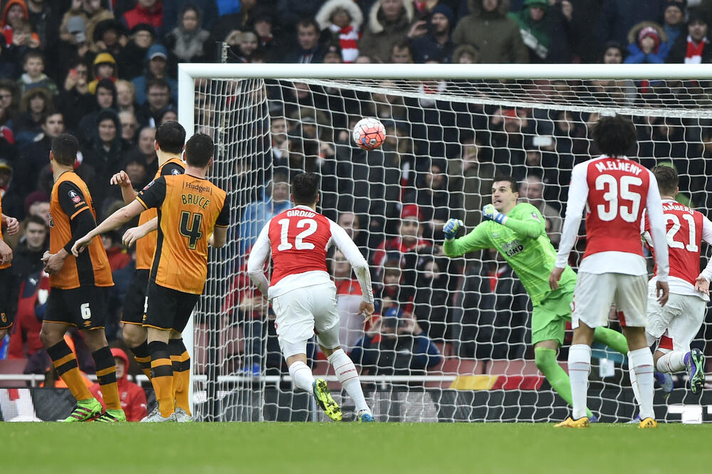 Arsenal, Foto: Reuters