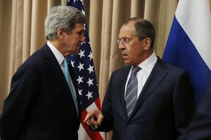 Keri i Lavrov: Potrebna saradnja vojski SAD i Rusije u Siriji