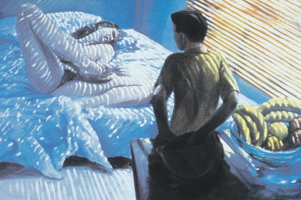 Slika Erika Fišla (novina)