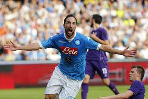 Aleks: Iguain je jedan od najboljih igrača na svijetu