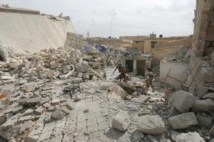 Sirijske vlasti žale zbog odbijanja nacrta rezolucije u UN