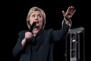 Hilari Klinton traži podršku od zaposlenih u kockarnicama u Las...