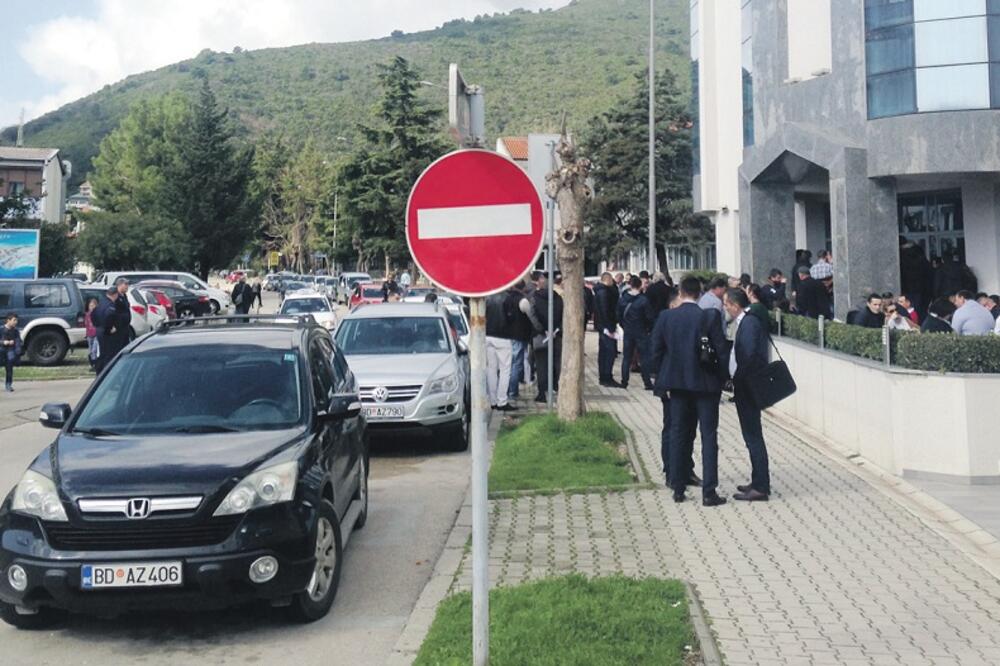 Budva, licitacija, Foto: Vuk Lajović